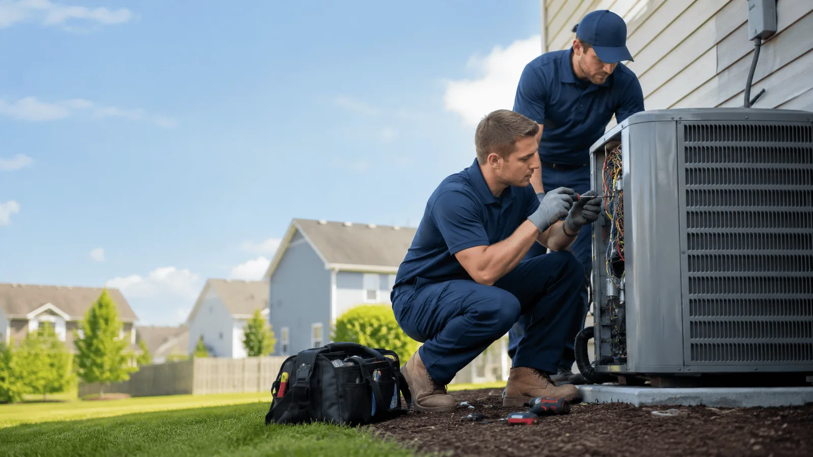 Heat Pump Installation in Weir, TX near me